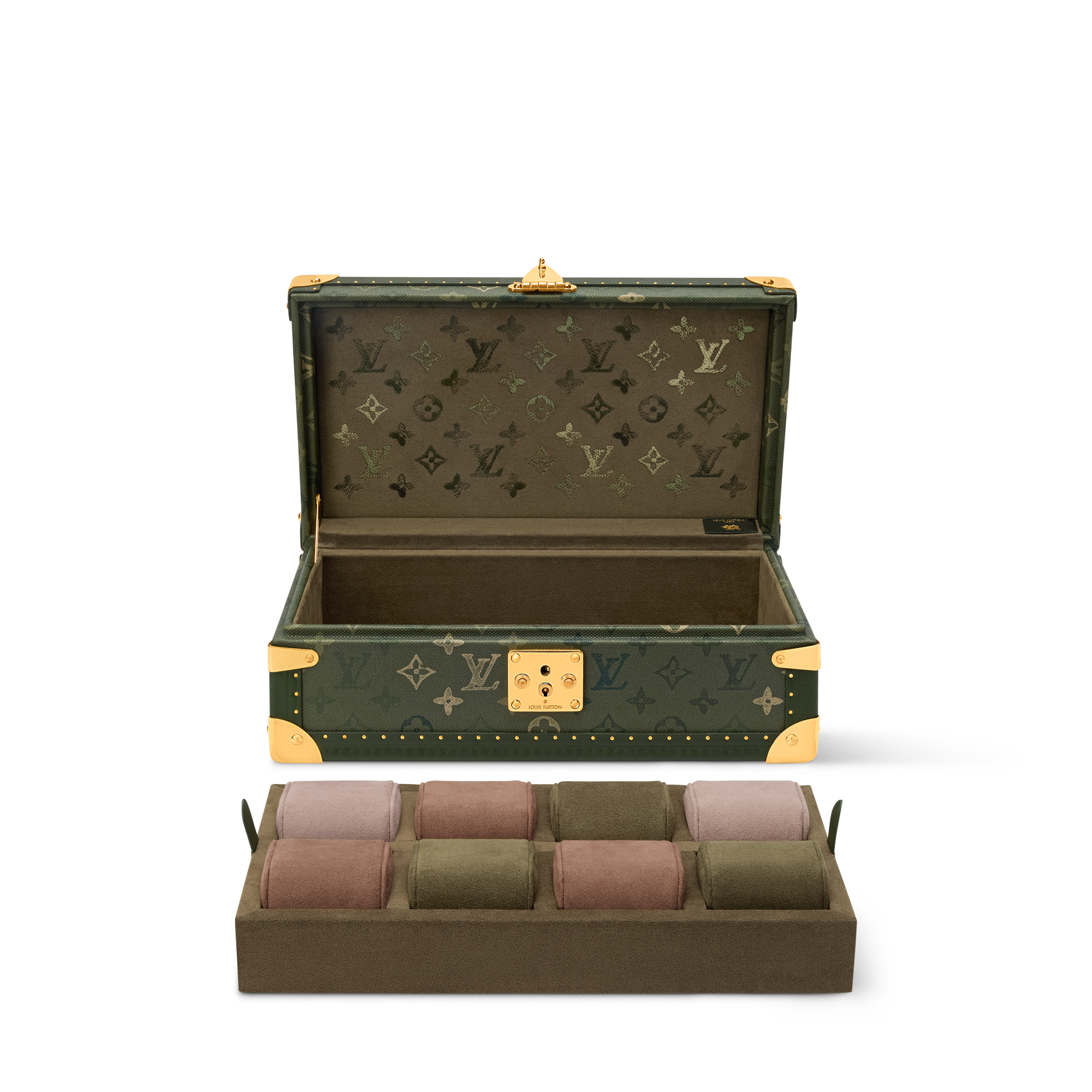 Coffret 8 Montres Other Monogram Canvas - Trunks and Boxes | LOUIS
